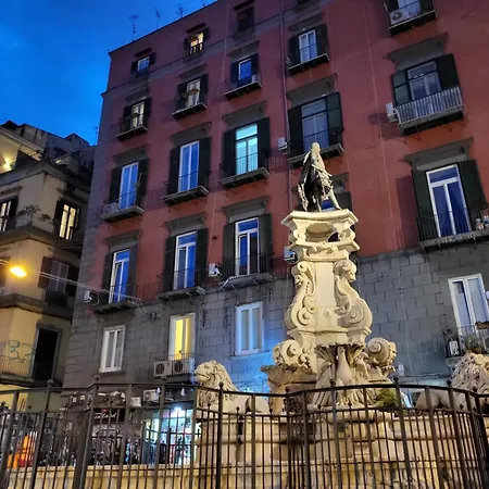 Love hotel Art House Venusio Luxury Naples