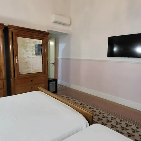 Art House Venusio Luxury Nápoles